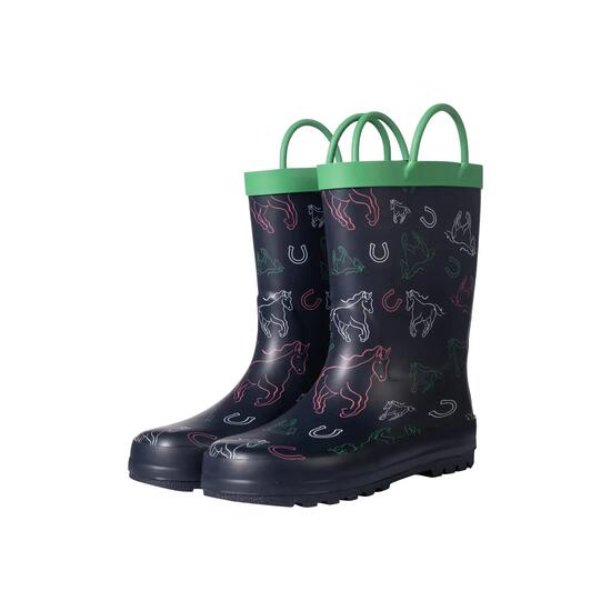 Gummistiefel Baby HKM Kids Maui