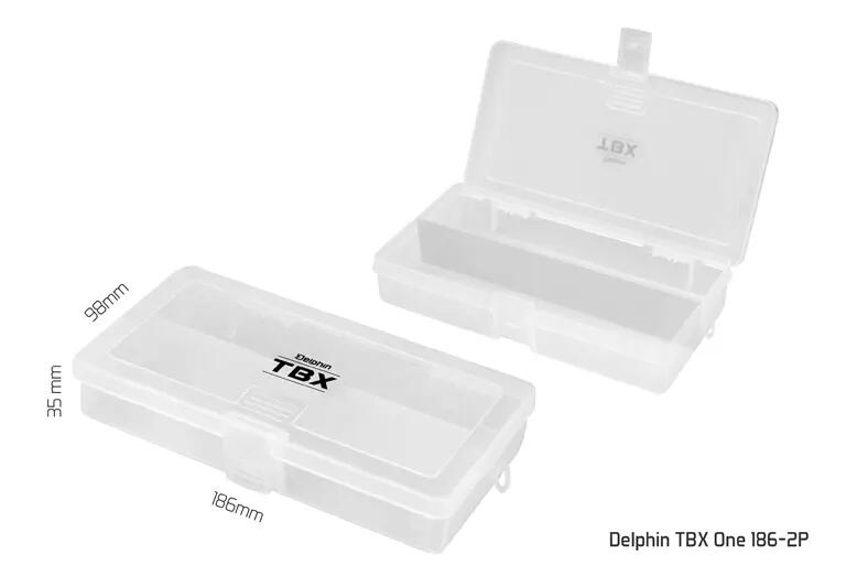 Box portaccessori TBX One 162-2P 3/4