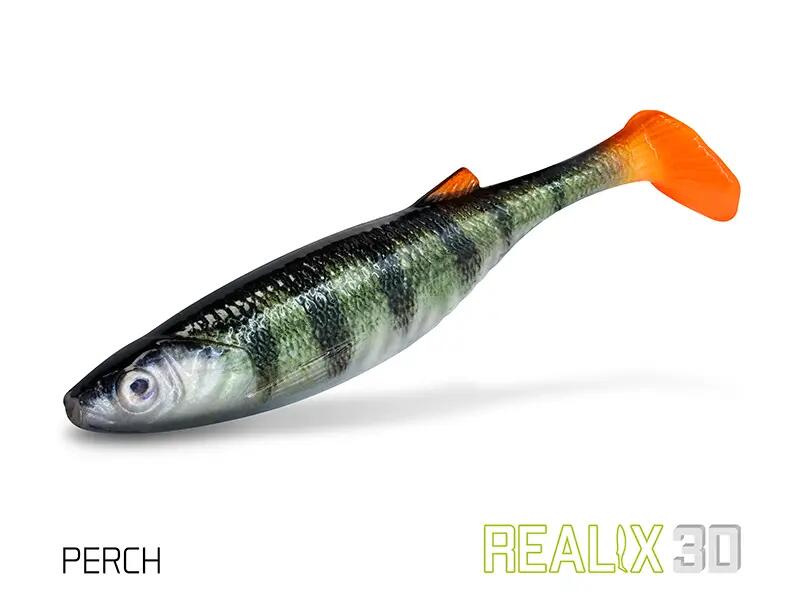 Leurre artificiel Realix 3D | 13cm / Trout 4/7