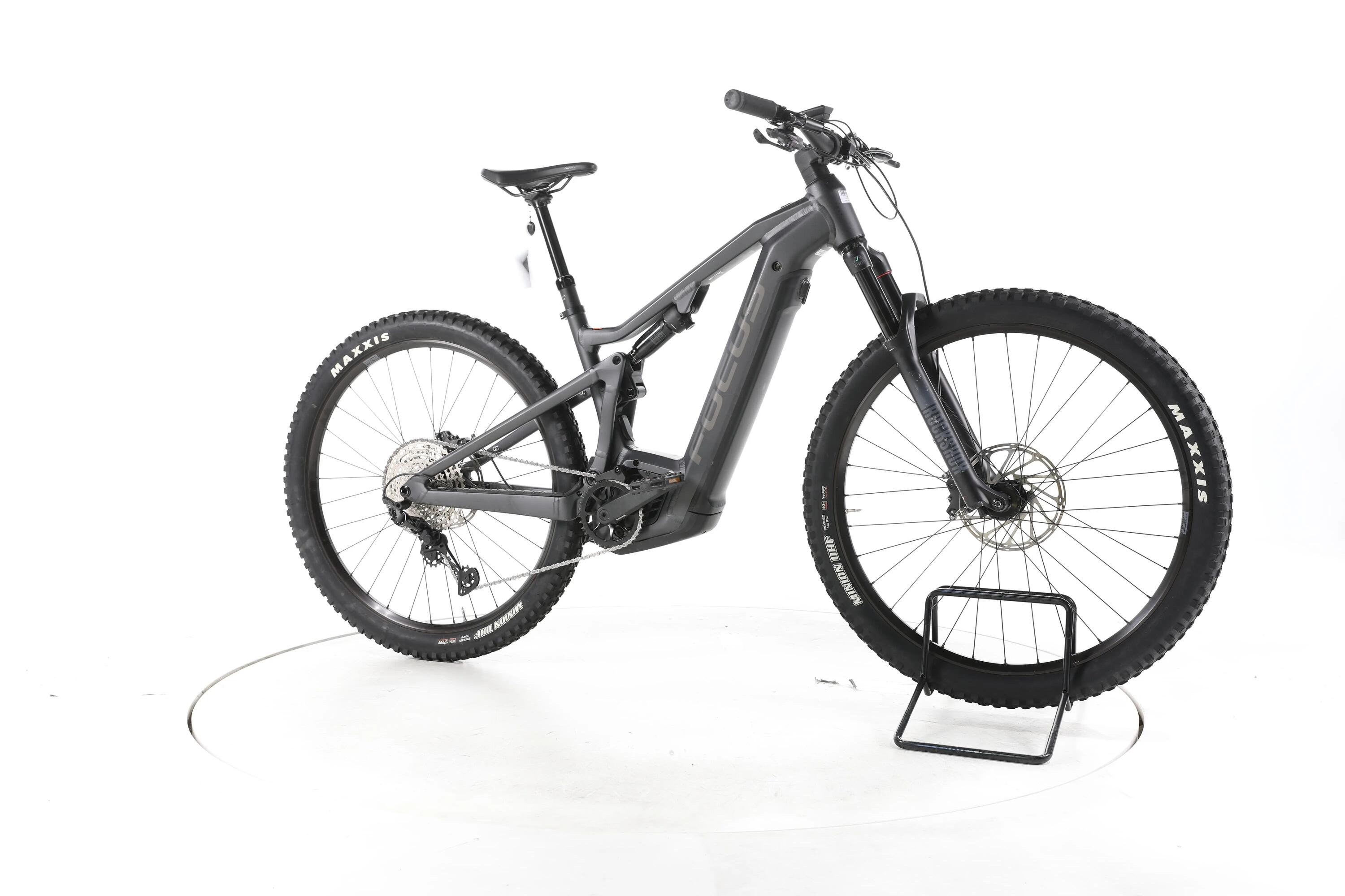 Ebike ricondizionata · Focus Thron² 6.8 · Buone condizioni 2/7
