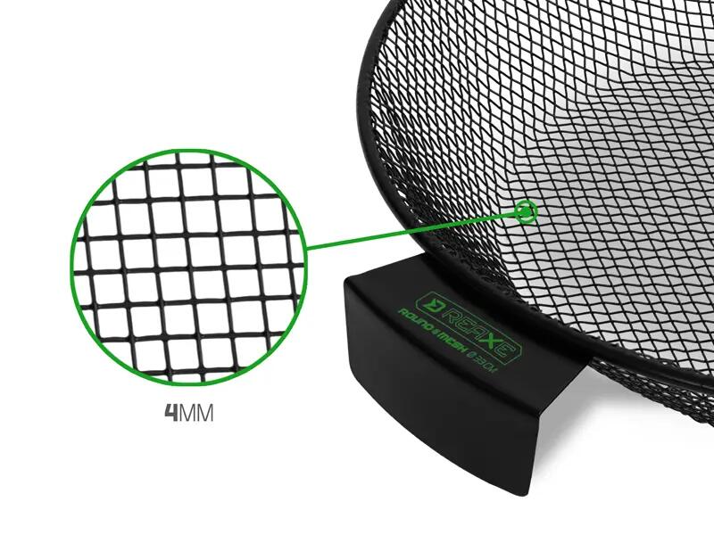 Setaccio REAXE RoundMESH | 29cm/4mm 2/3