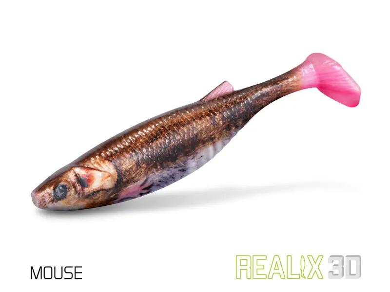Leurre artificiel Realix 3D | 13cm / Trout 3/7