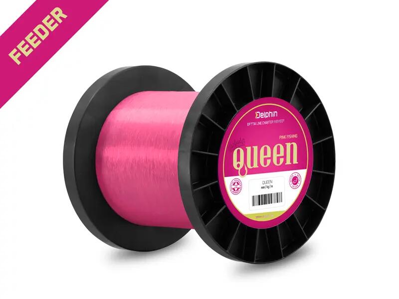 QUEEN Feeder / rosa 1/1