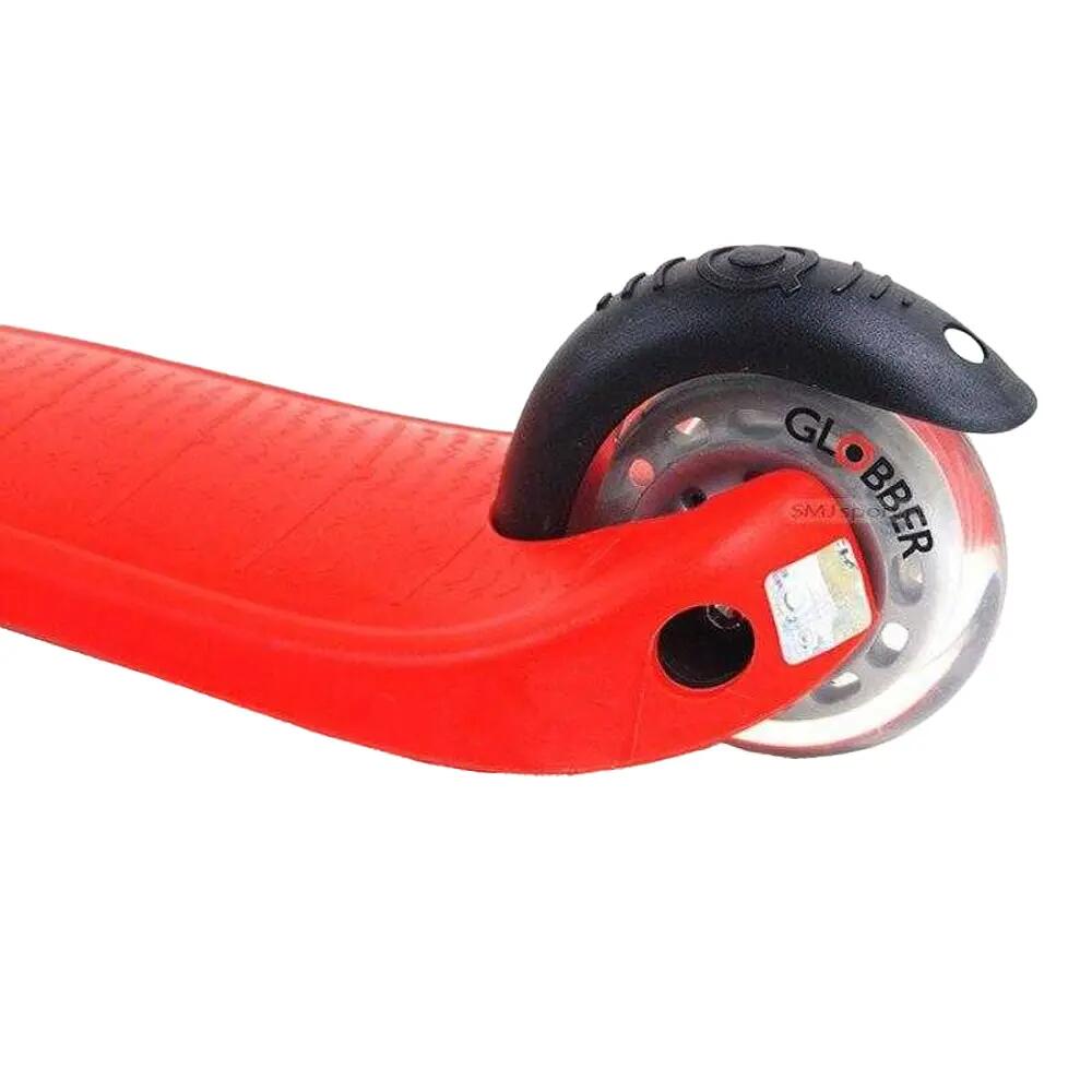 Trottinette Motif/style 3 Roues (Rouge) 6/6