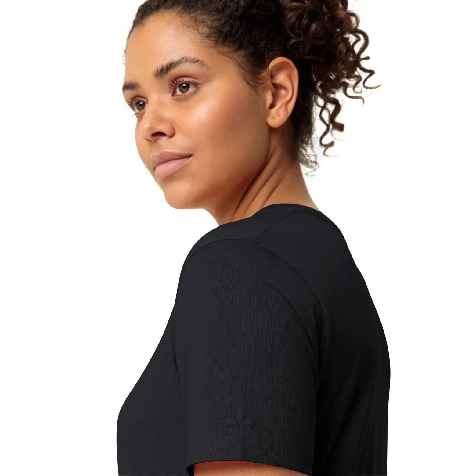 Camiseta de mujer VAUDE Logo II 7/7