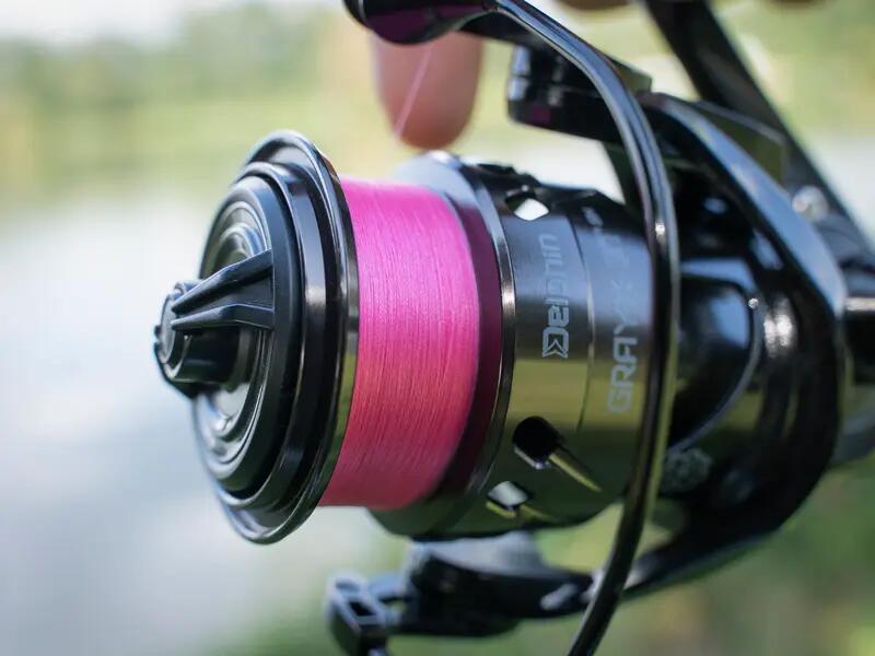 TROUTERA NX / rosa | 0,045 mm / 1,7 kg / 135 m 2/3