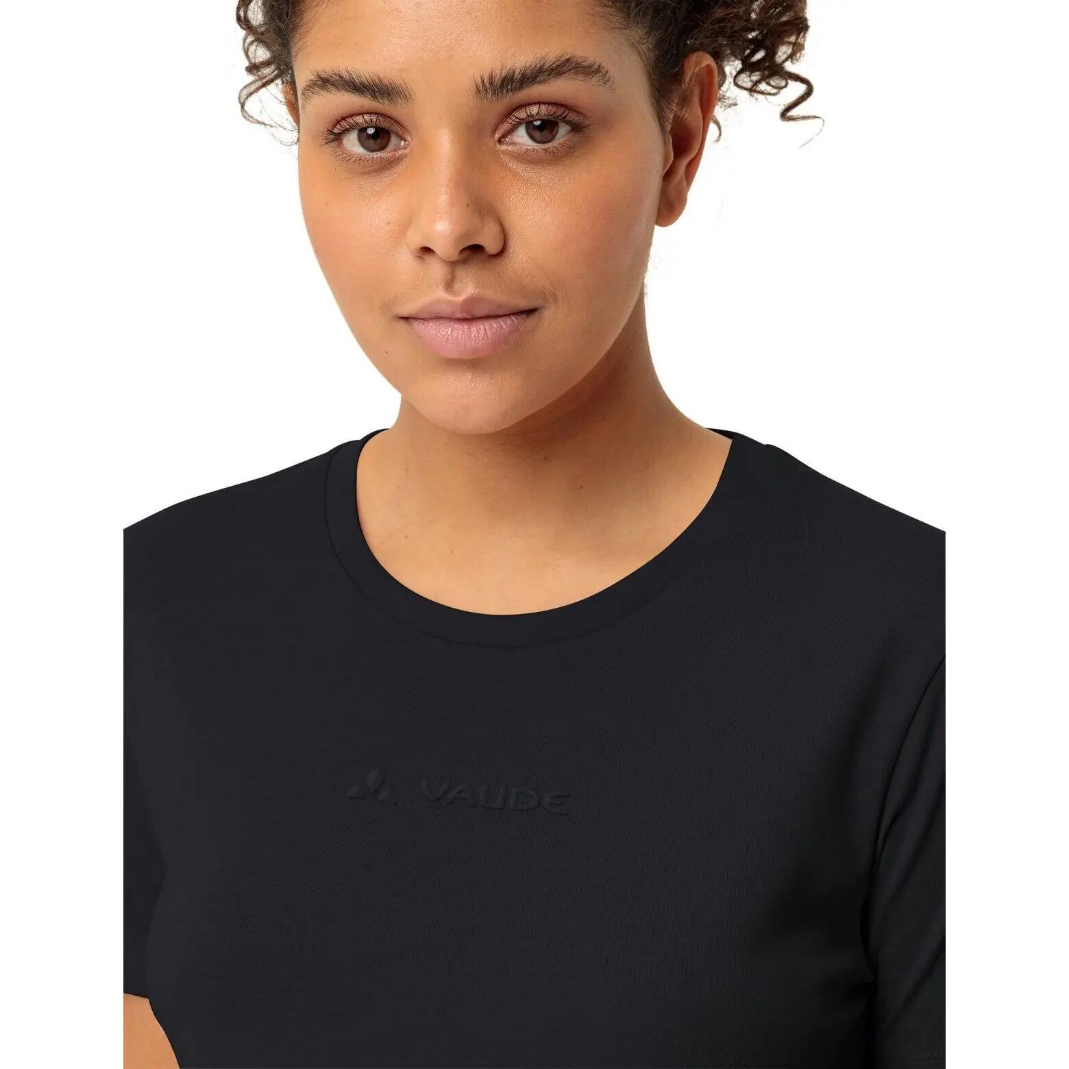 Camiseta de mujer VAUDE Logo II 6/7