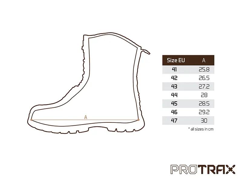 Chaussures de randonnée ProTRAX | 46 7/7
