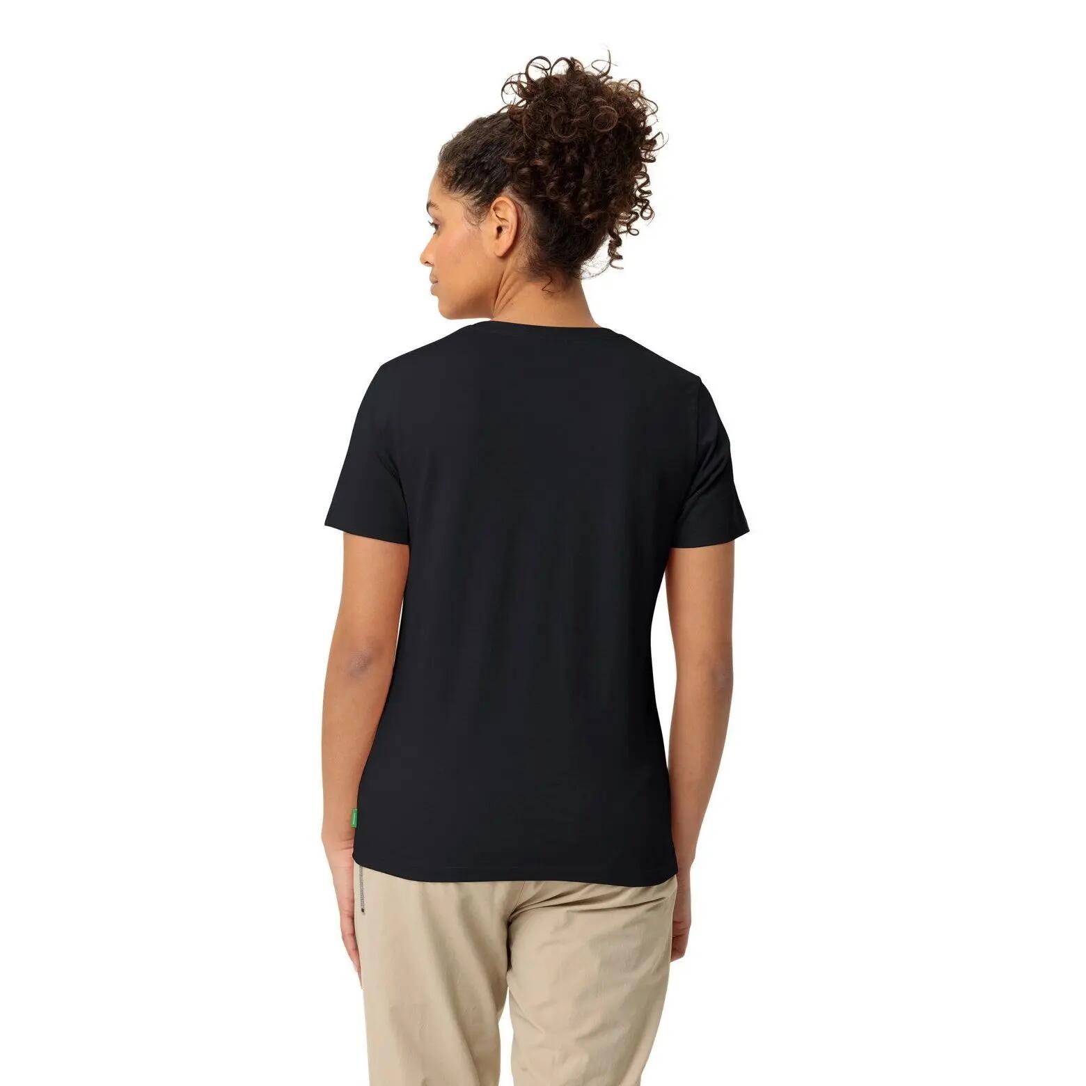 Camiseta de mujer VAUDE Logo II 5/7