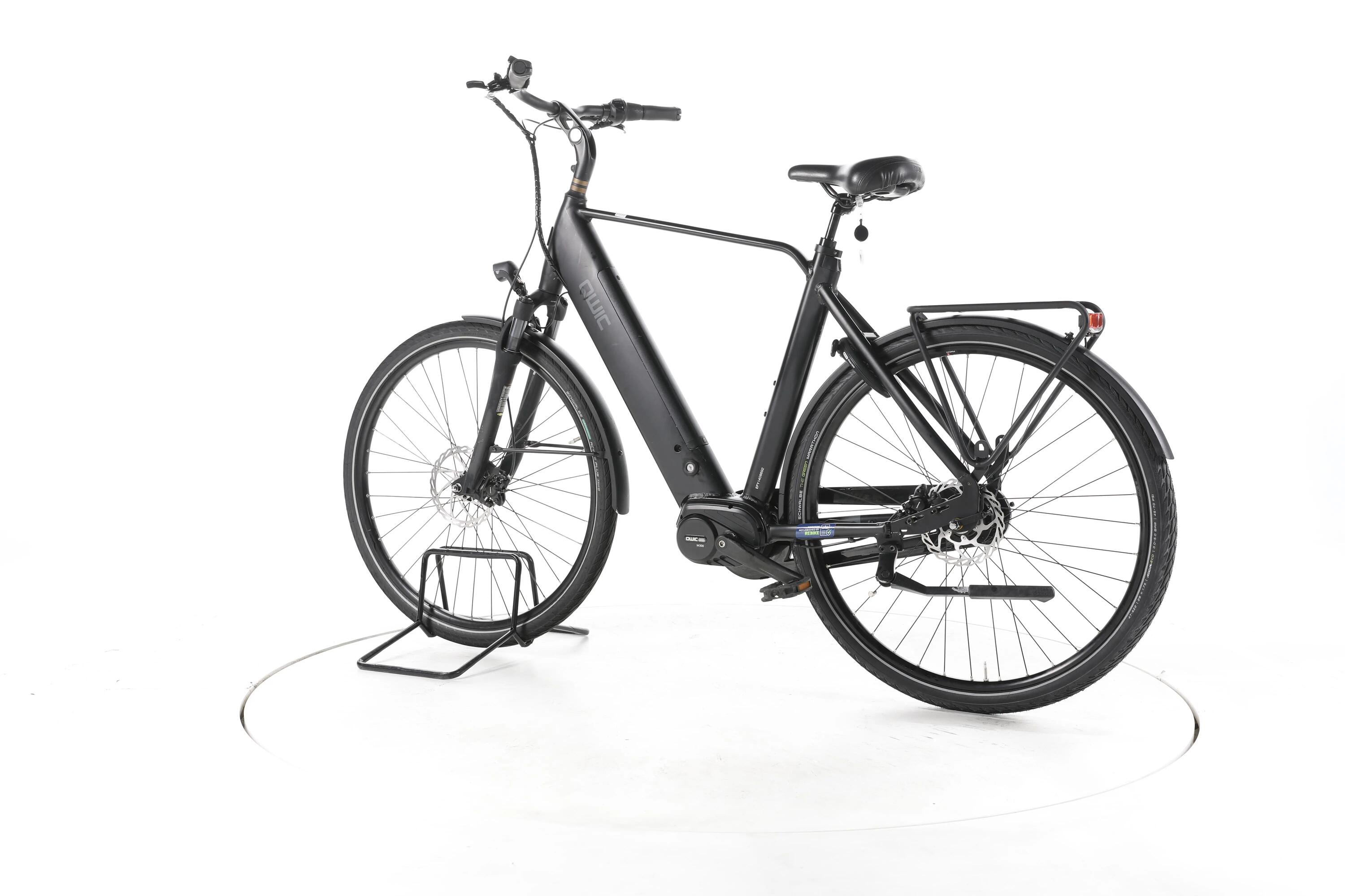 Segunda vida - QWIC PREMIUM i MN7+ City E-Bike - Em muito bom estado. 7/7