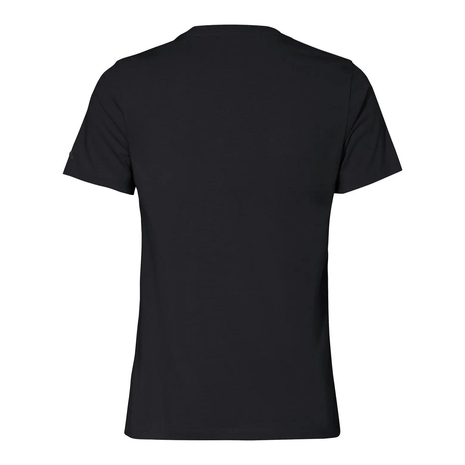 Camiseta de mujer VAUDE Logo II 4/7
