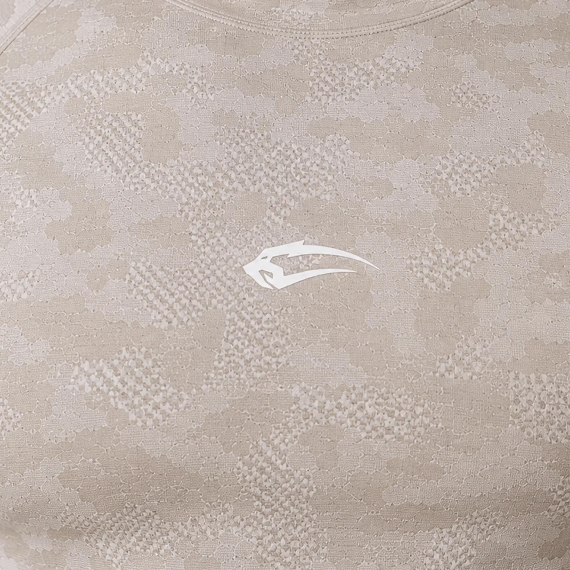 Herren Longsleeve Varek Creme 5/6