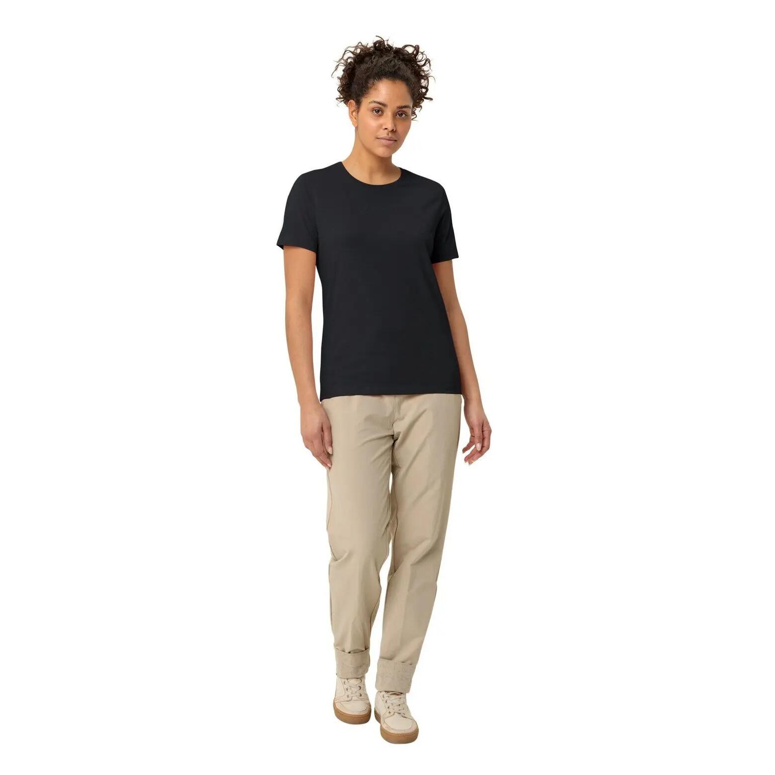 Camiseta de mujer VAUDE Logo II 3/7