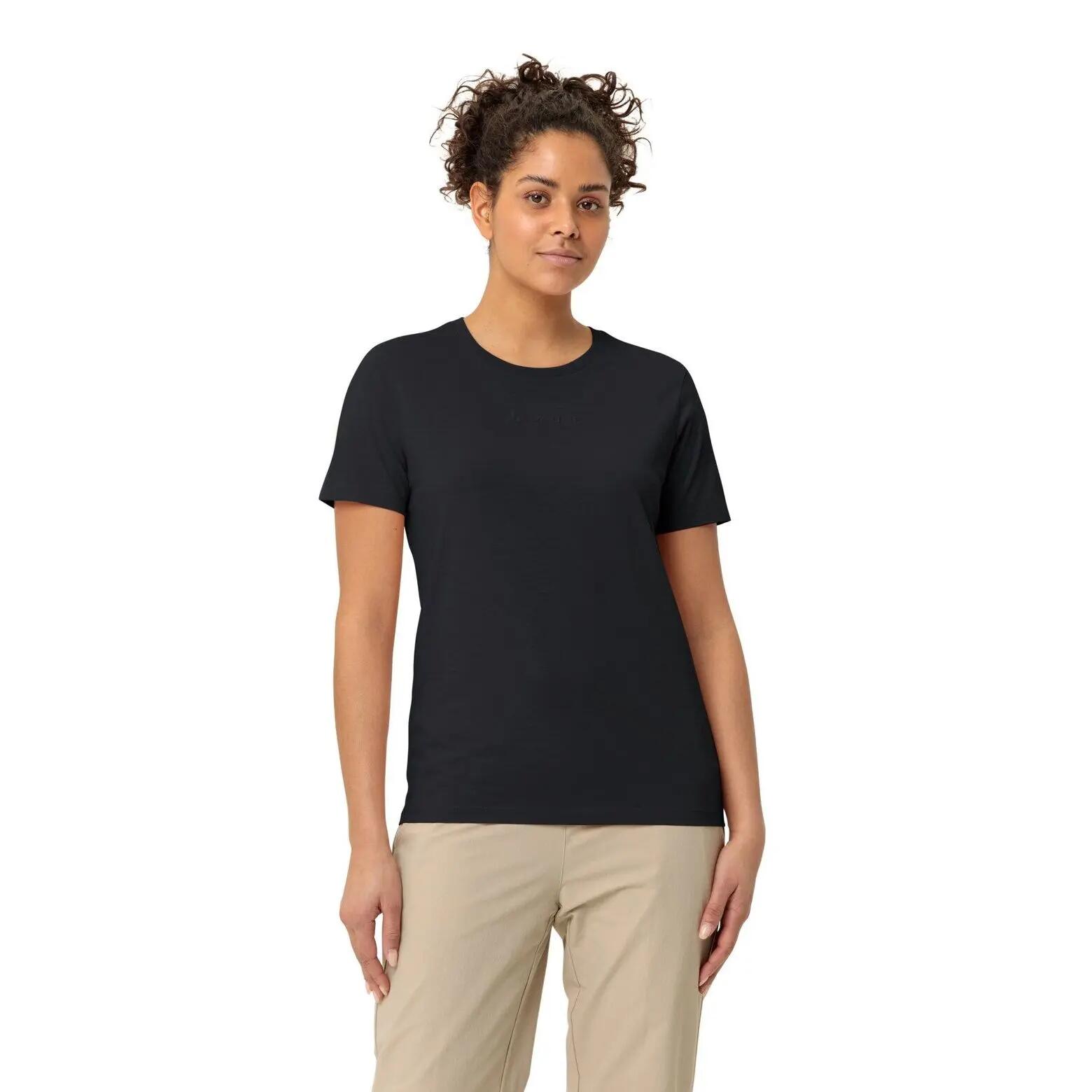 Camiseta de mujer VAUDE Logo II 2/7