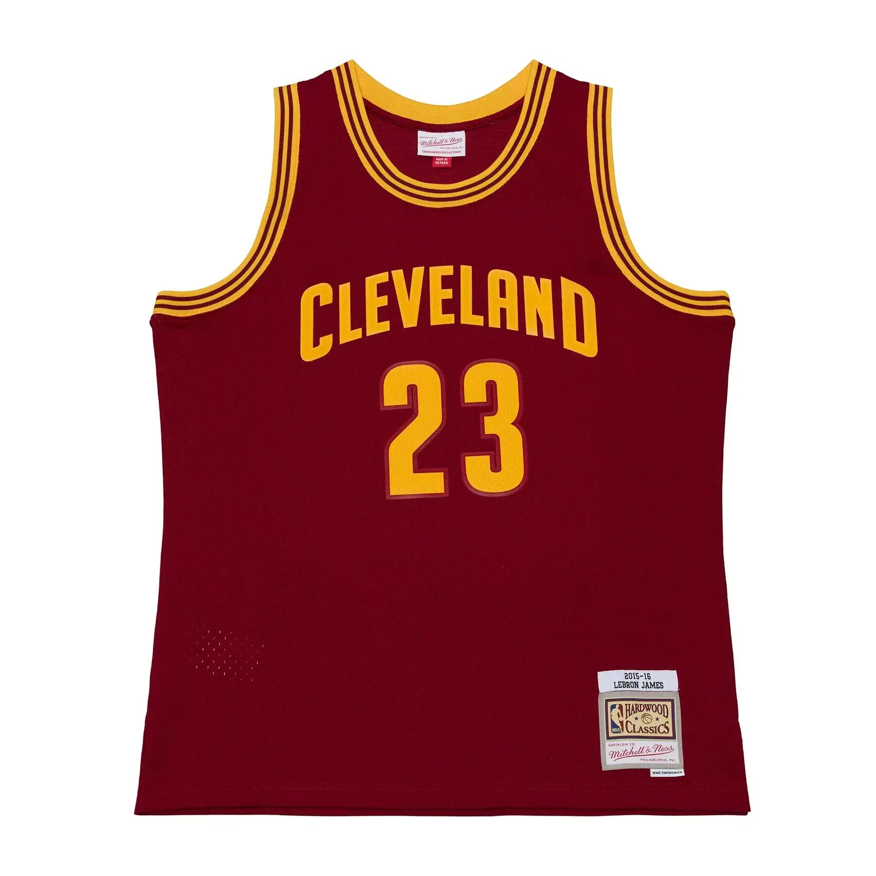 Maillot Cleveland Cavaliers Lebron James 1/7