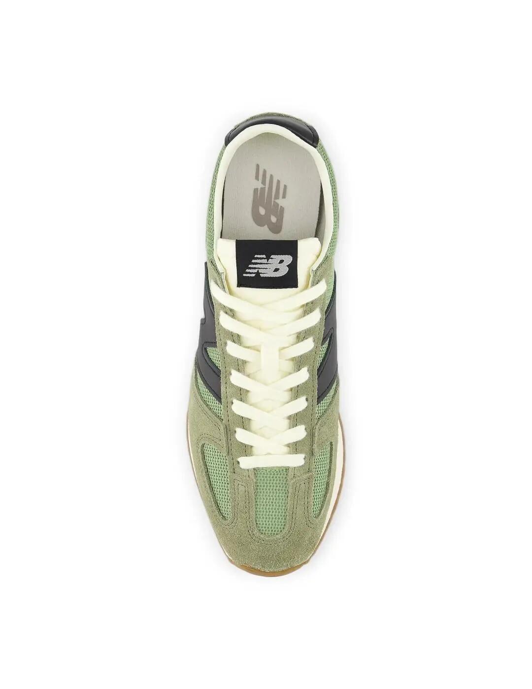 Turnschuhe für Herren New Balance 471 Grün. 4/5