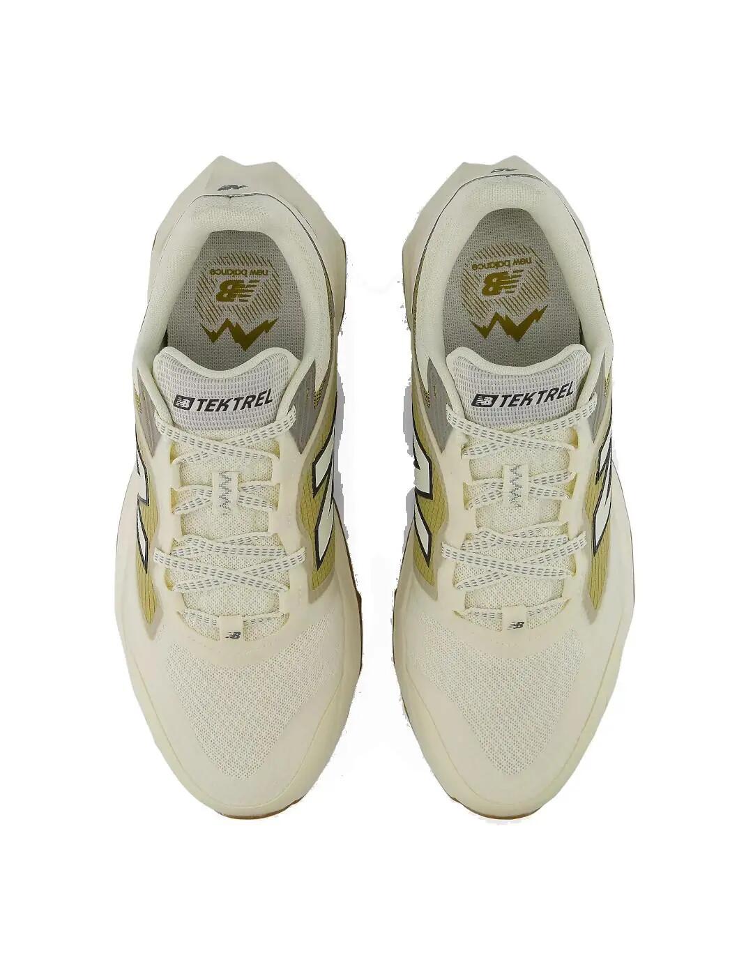 Zapatillas para Hombre New balance  Beige 4/6