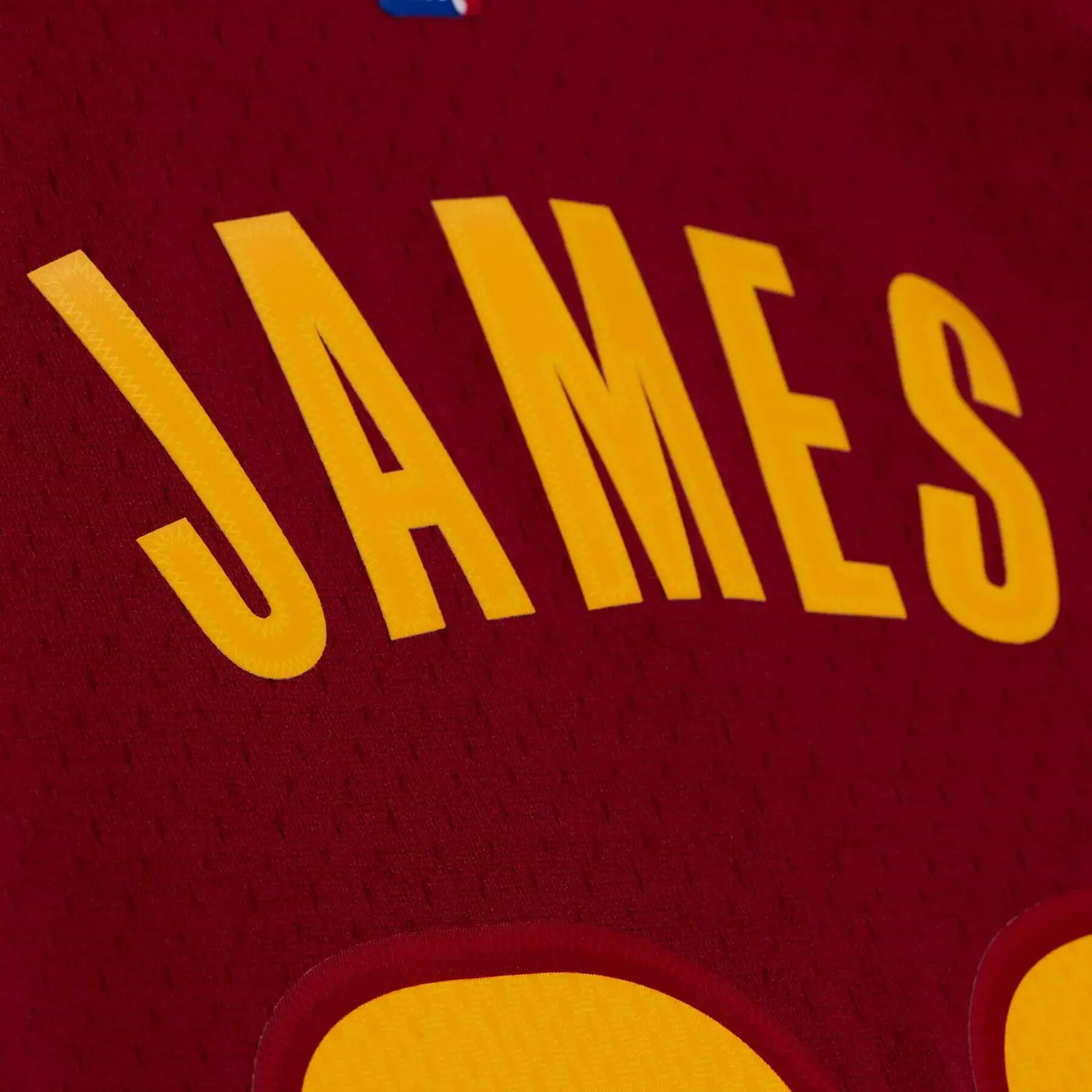 Maillot Cleveland Cavaliers Lebron James 6/7