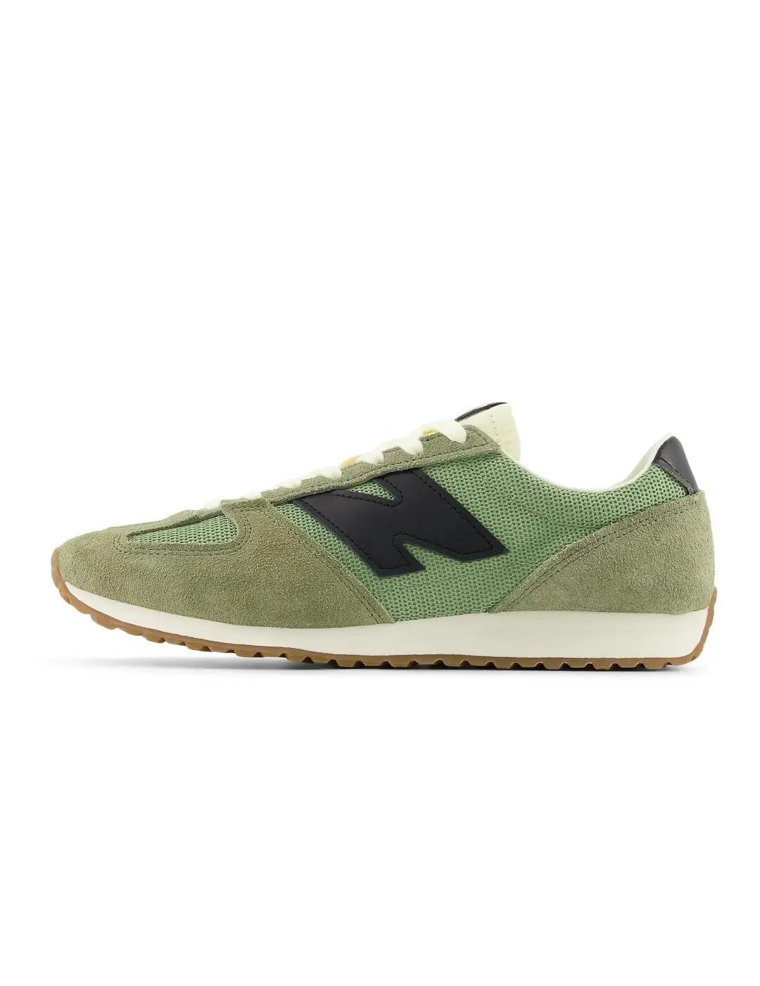 Turnschuhe für Herren New Balance 471 Grün. 2/5
