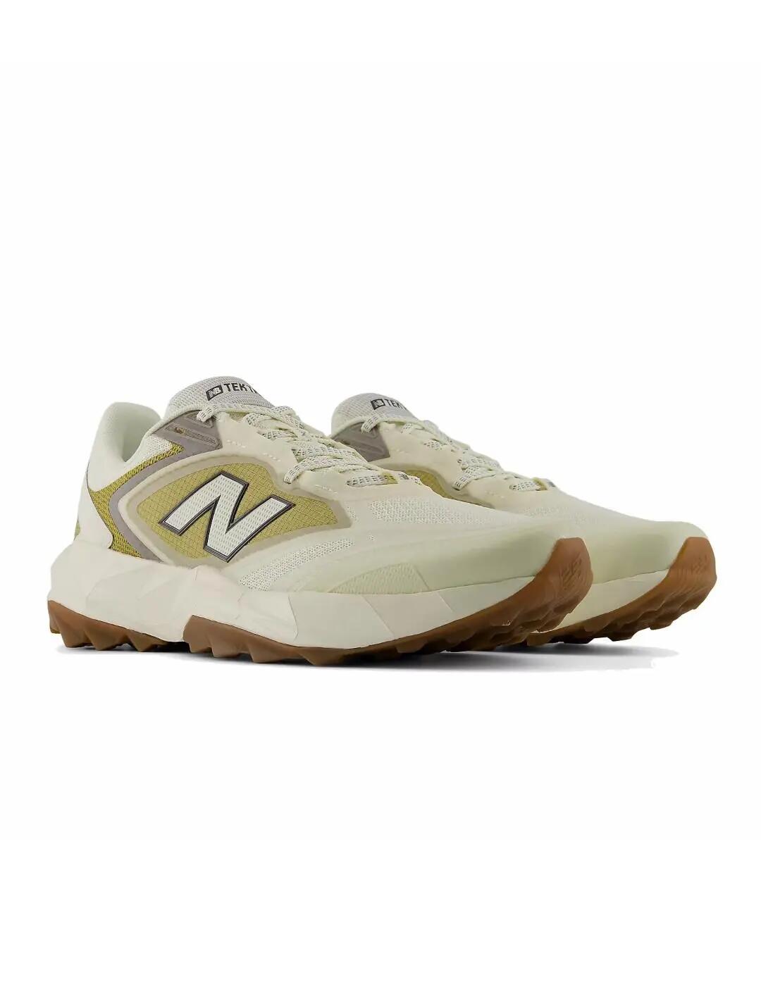Zapatillas para Hombre New balance  Beige 3/6