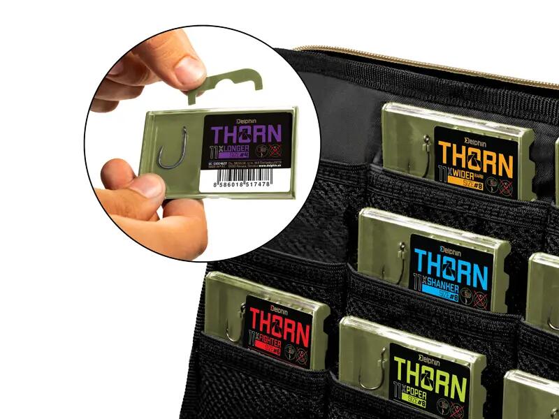 THORN Longer 11x | #8 6/6