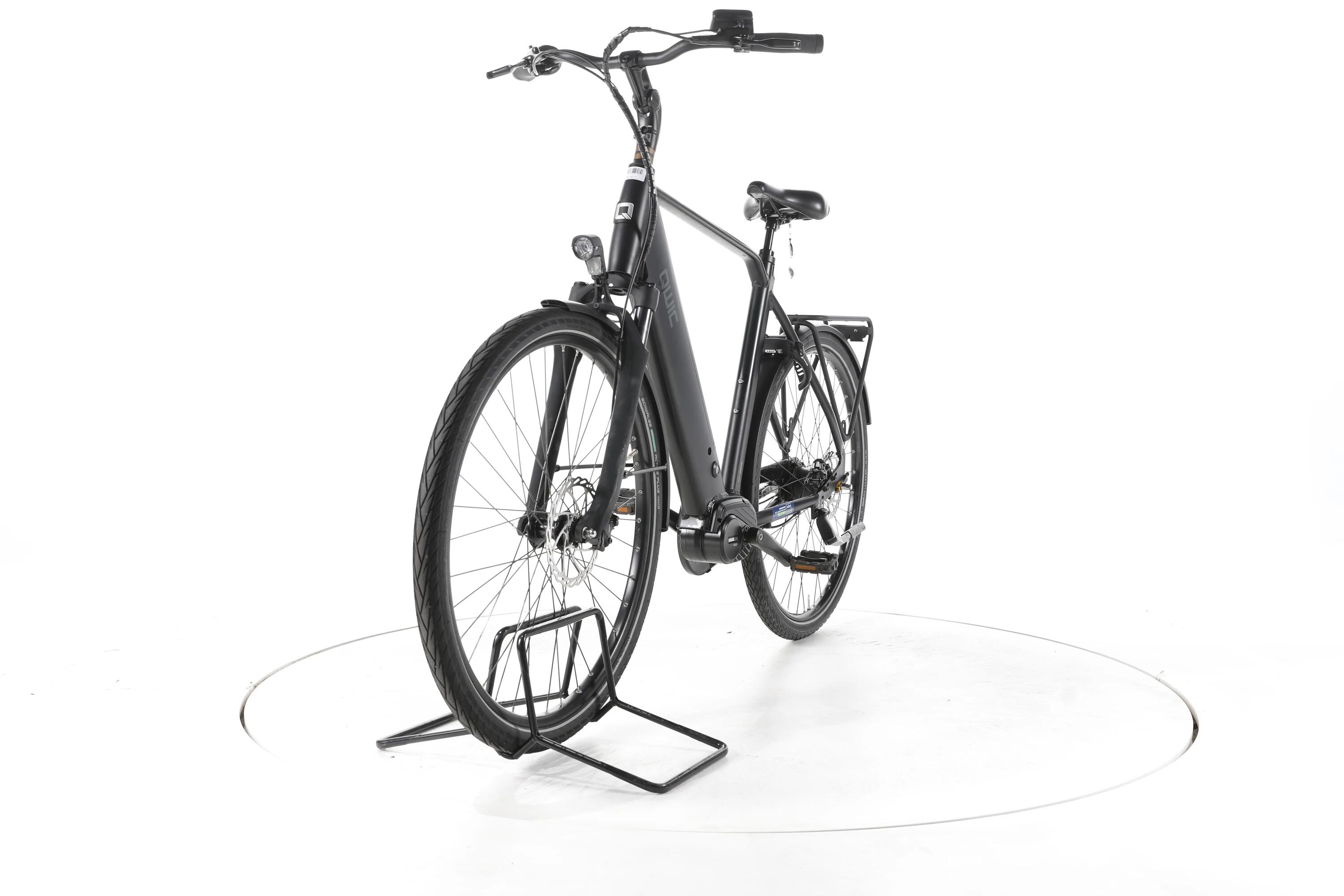 Segunda vida - QWIC PREMIUM i MN7+ City E-Bike - Em muito bom estado. 4/7
