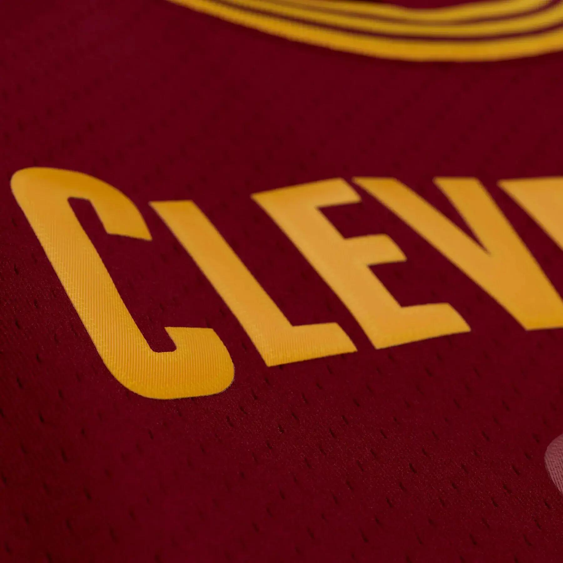Maillot Cleveland Cavaliers Lebron James 3/7