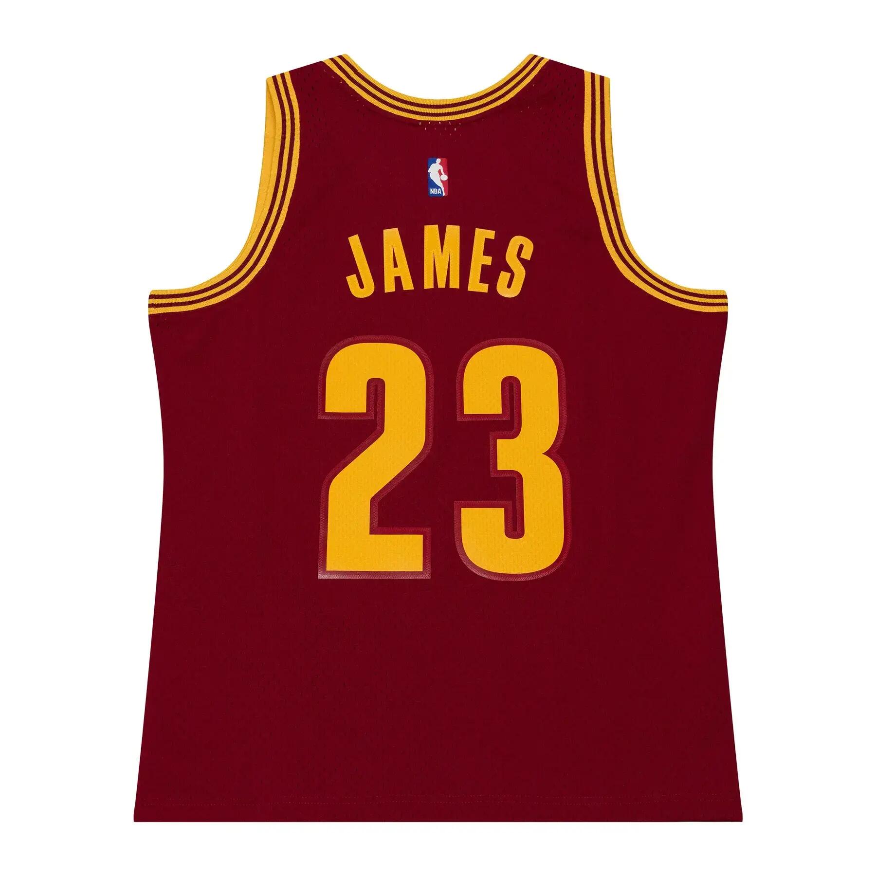 Maillot Cleveland Cavaliers Lebron James 2/7