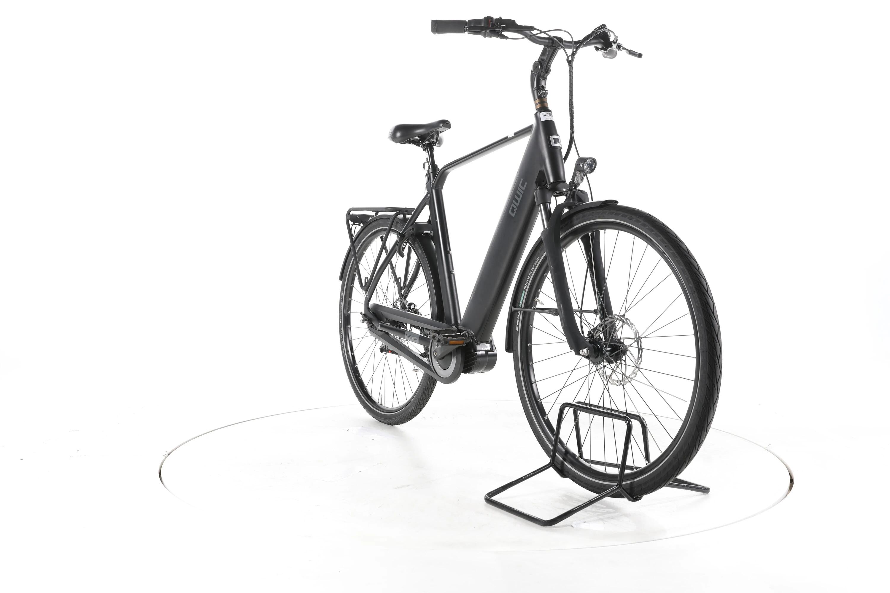 Segunda vida - QWIC PREMIUM i MN7+ City E-Bike - Em muito bom estado. 3/7