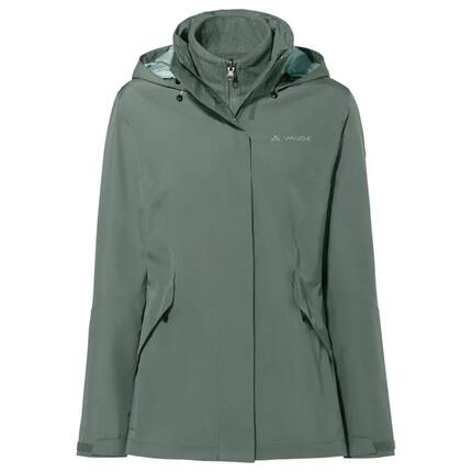 Regenjacke 3in1 Damen VAUDE Rosemoor II