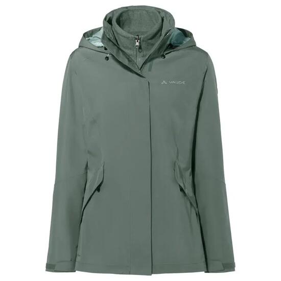 Regenjacke 3in1 Damen VAUDE Rosemoor II