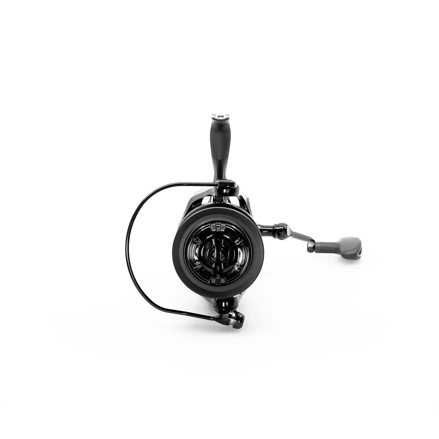 Bobine peu profonde OKTIS 12T SH | aluminium 4/4