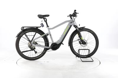 Tweedehands - haibike trekking 6 trekking e-bike - zeer goed