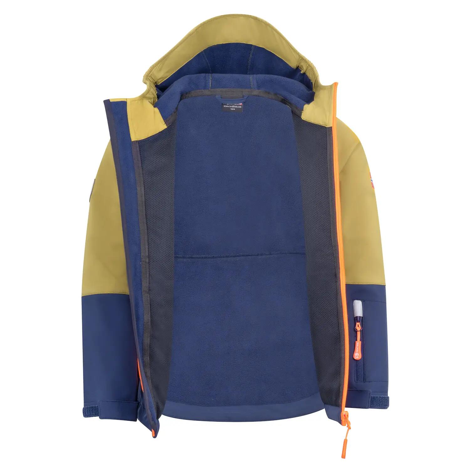 Kids Skjorta Jacket 3/3