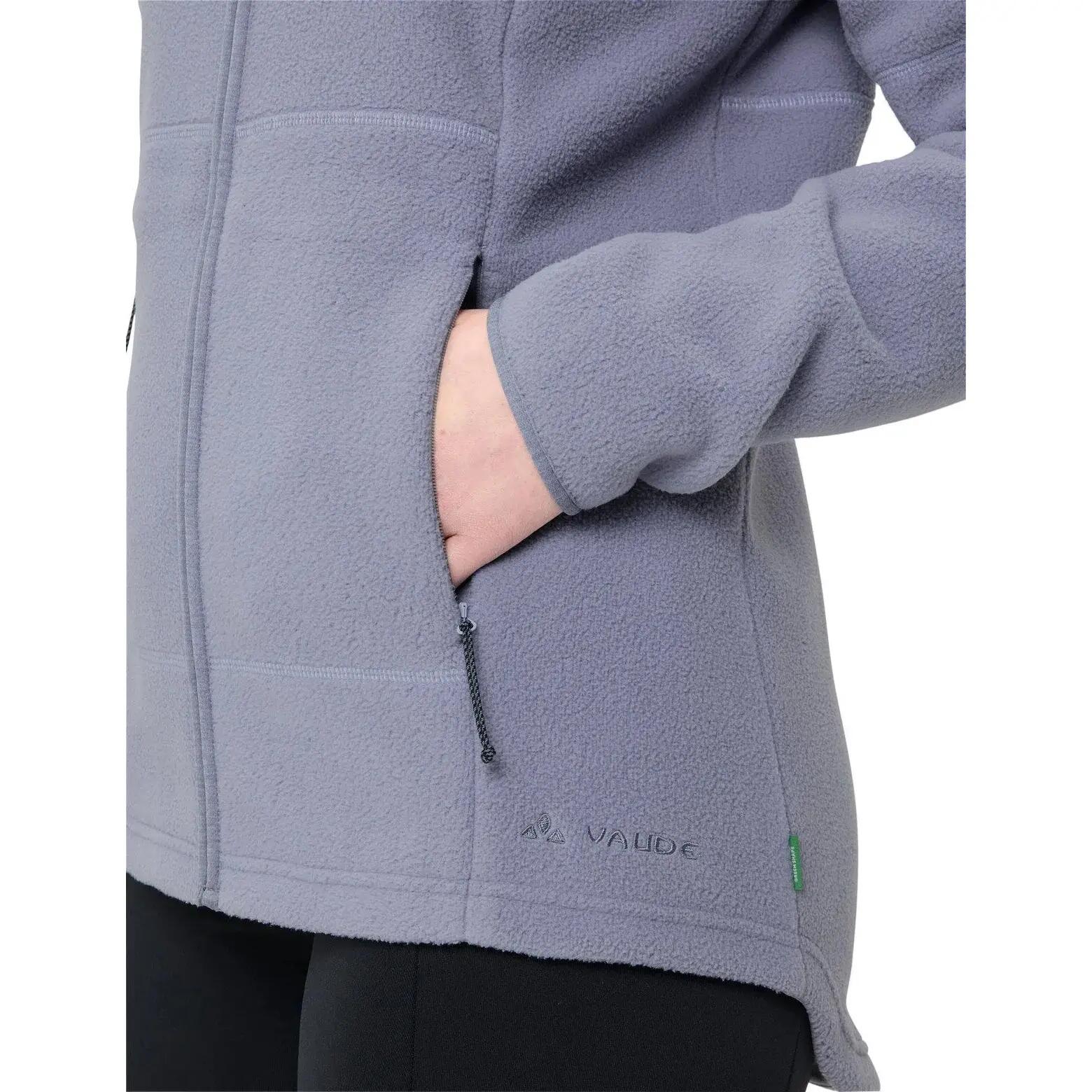 Sudadera con capucha y cremallera VAUDE Neyland II 5/5