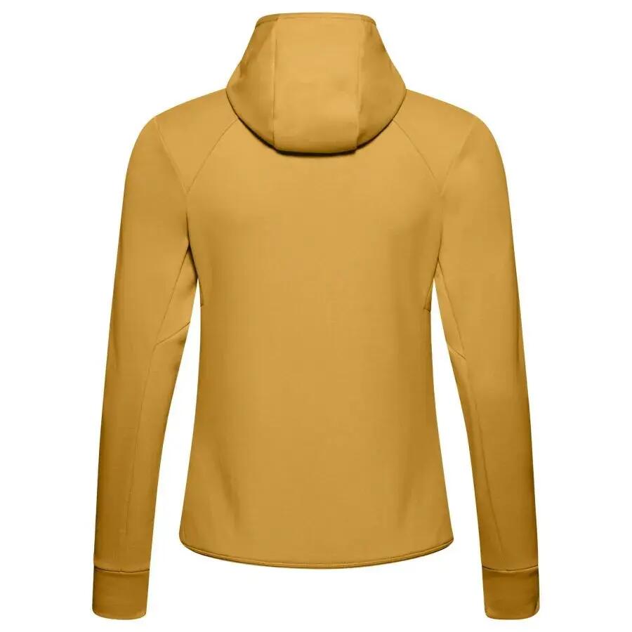 Pile con cappuccio da donna VAUDE Monviso III 2/4