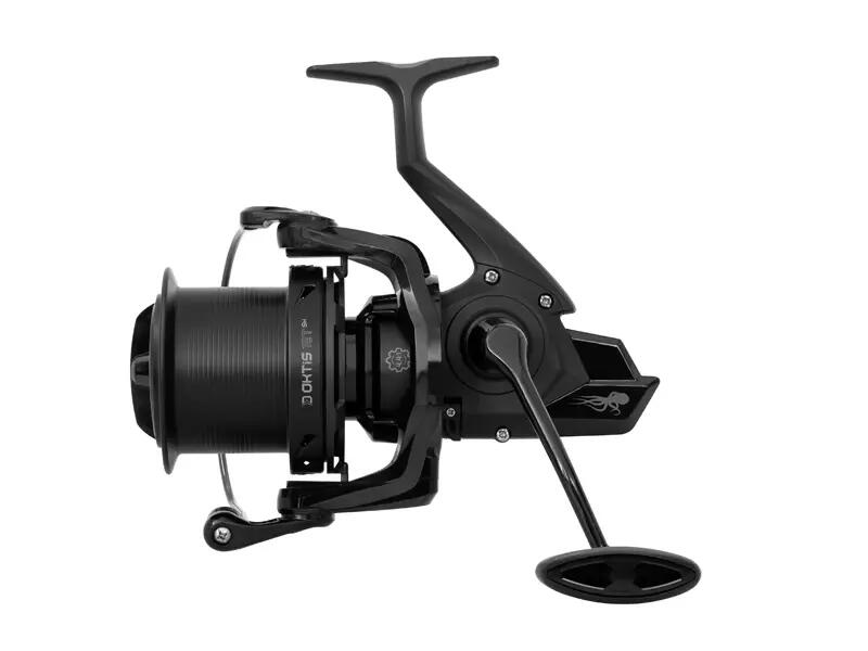 Bobine peu profonde OKTIS 12T SH | aluminium 2/4