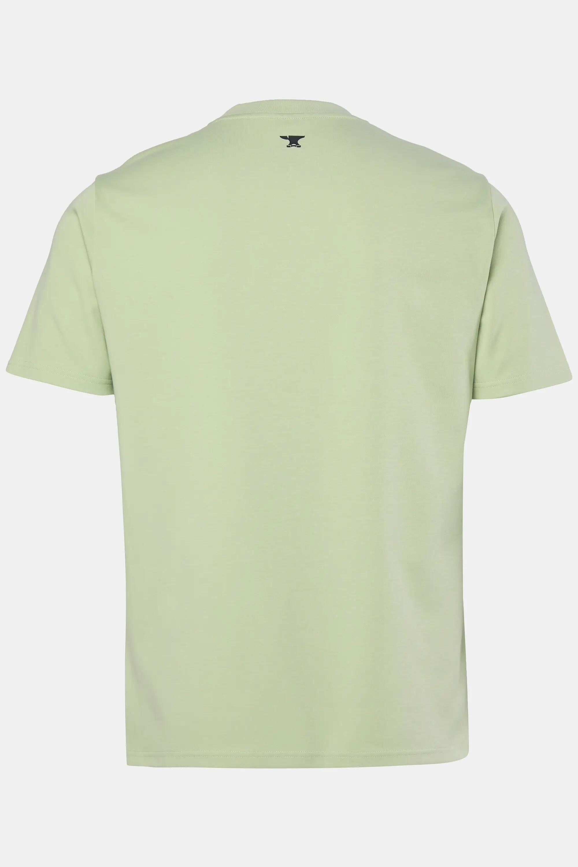 Heren T-shirt FLEXNAMIC® fitness QuickDry korte mouwen tot 7XL 4/4