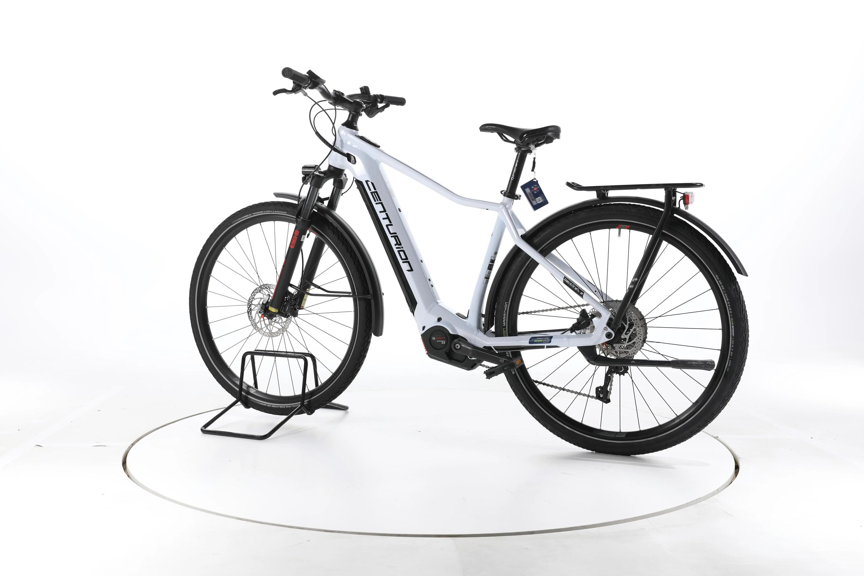 Reconditionné - Centurion Backfire Fit E R760i Trekking E-Bike - Très Bon 7/7