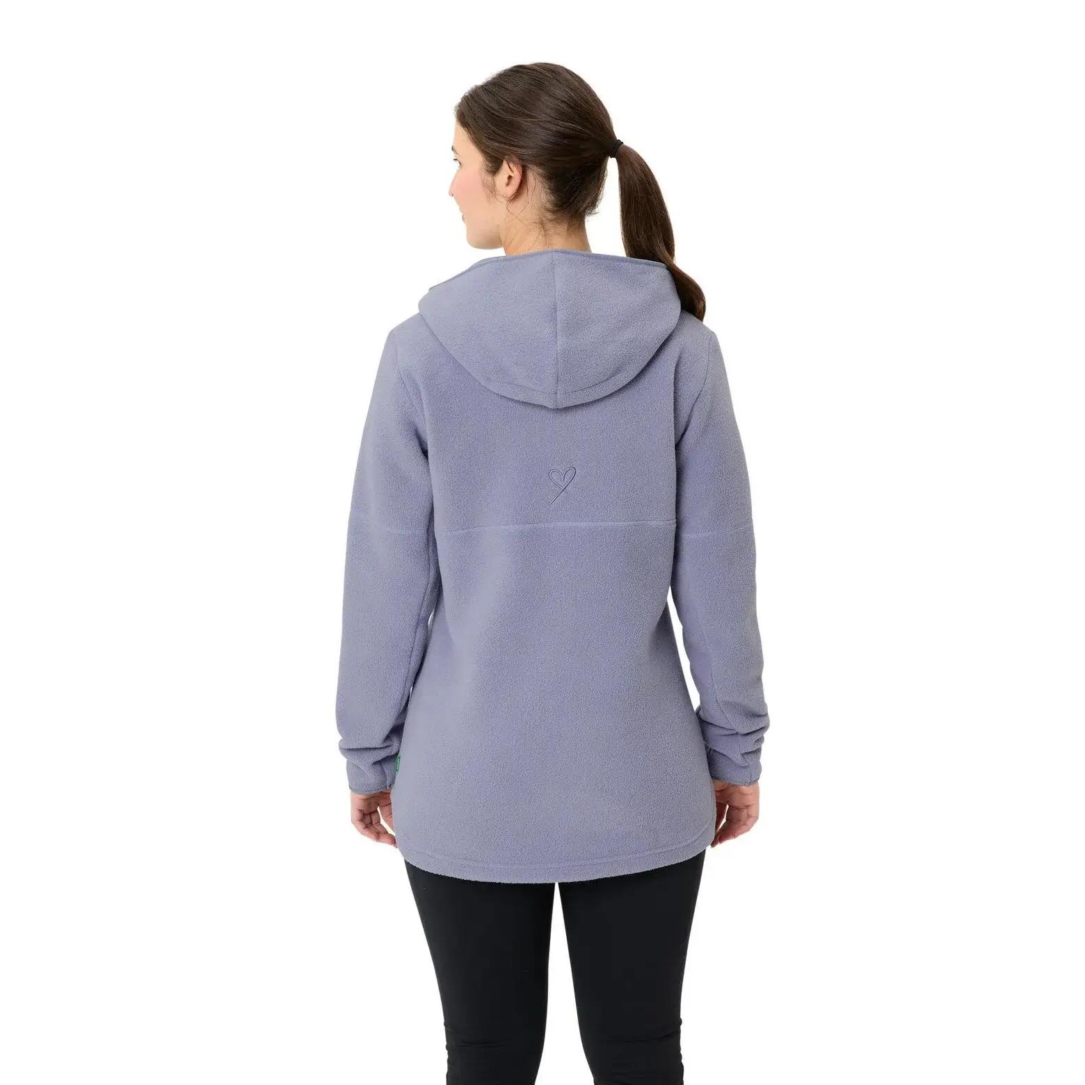 Sudadera con capucha y cremallera VAUDE Neyland II 4/5