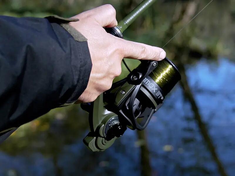 Bobine profonde AMOX 5T DP | Aluminium 4/6