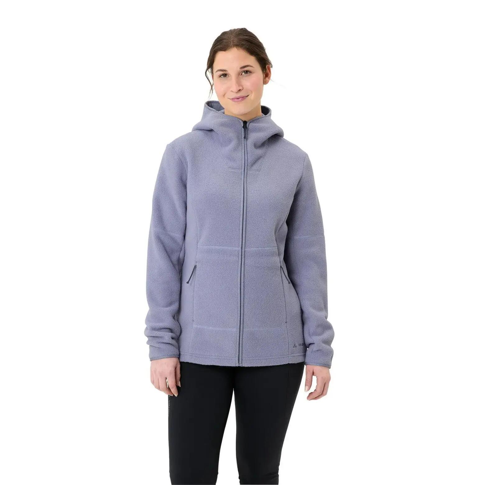Sudadera con capucha y cremallera VAUDE Neyland II 3/5