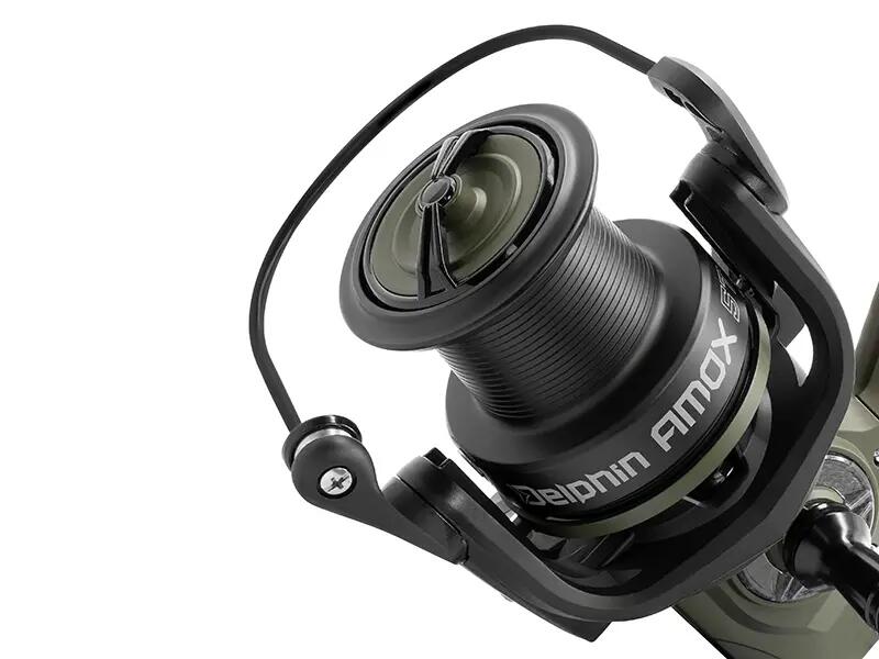 Bobine profonde AMOX 5T DP | Aluminium 3/6