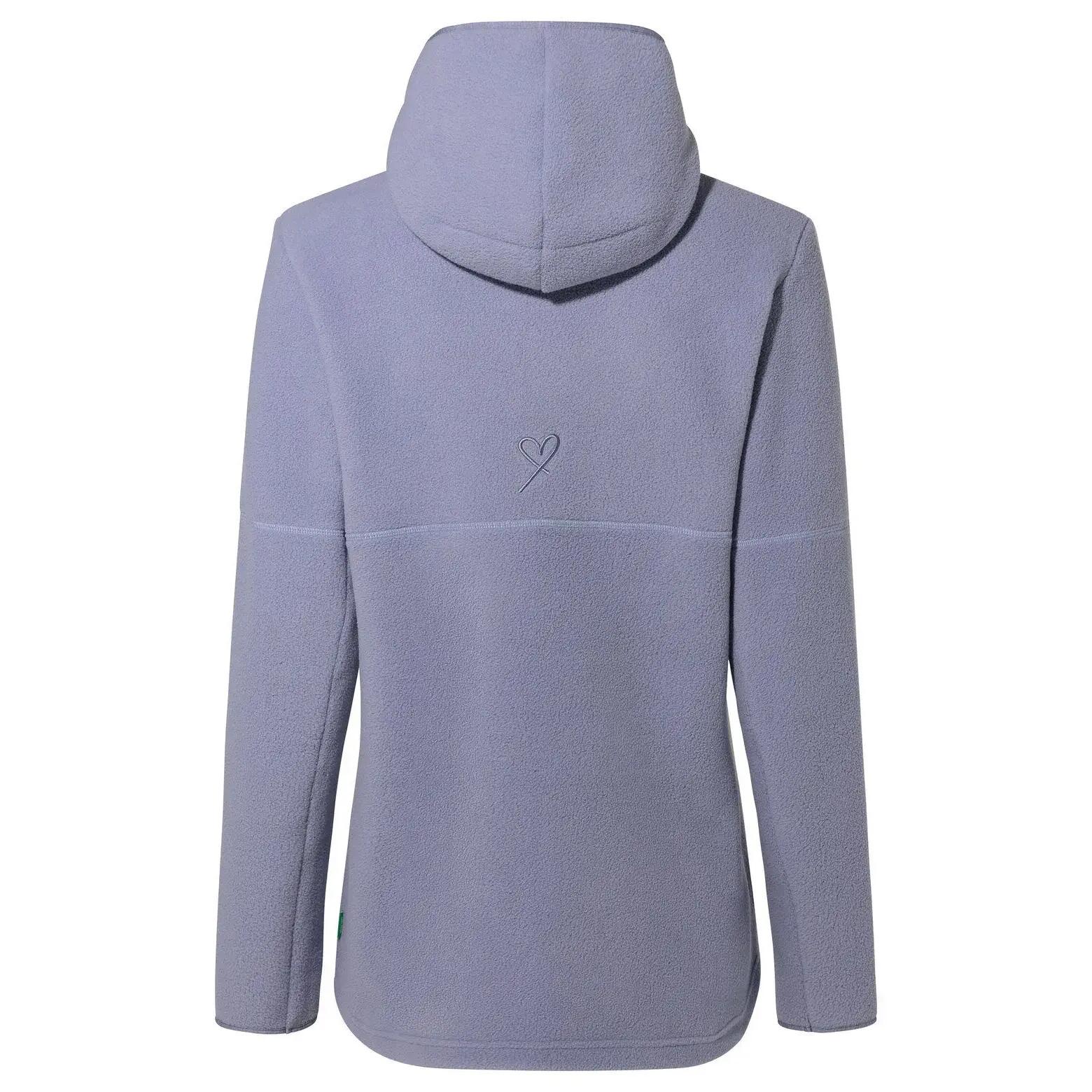 Sudadera con capucha y cremallera VAUDE Neyland II 2/5