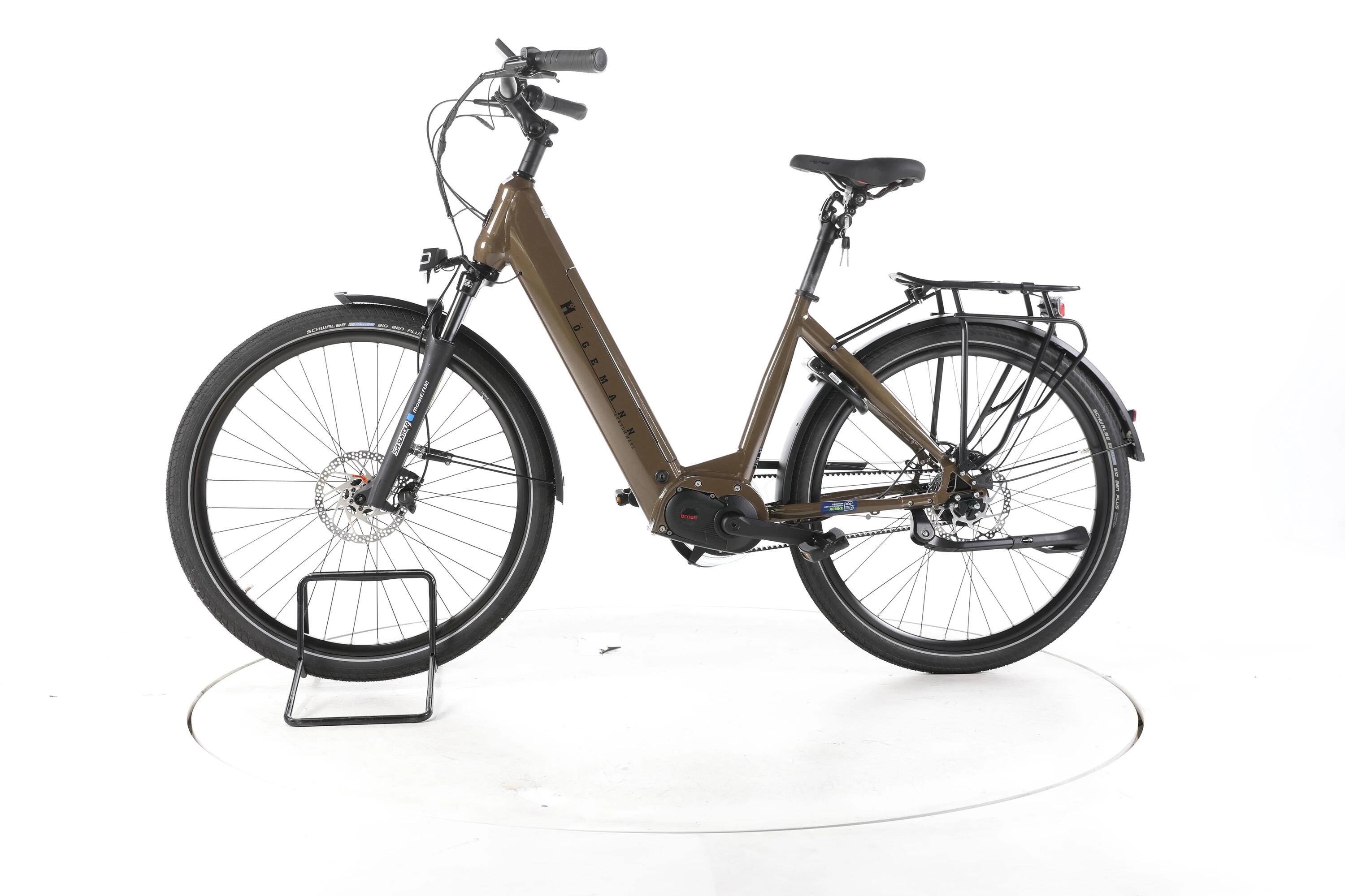 Ebike ricondizionata · Campus BM28 · Ottime condizioni 6/7