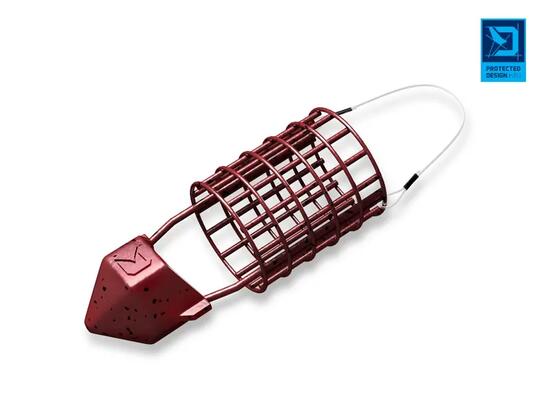 Cage Feeder LongSHOT+ | M 40g