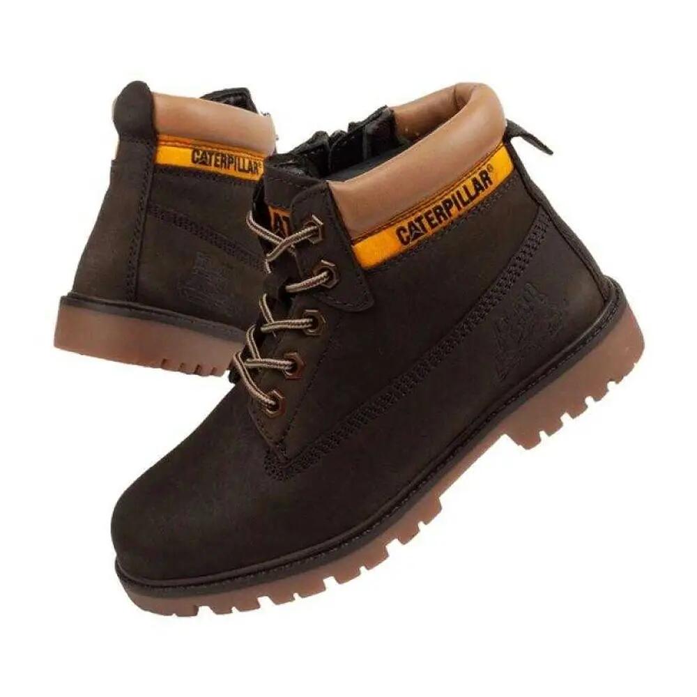 Skórzane Buty Zimowe Dziecięce Colorado 6/6