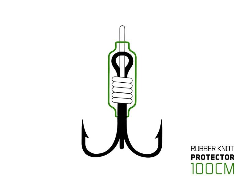 Tubo protector de nudo SAFER 100cm | 3-6 mm 2/2