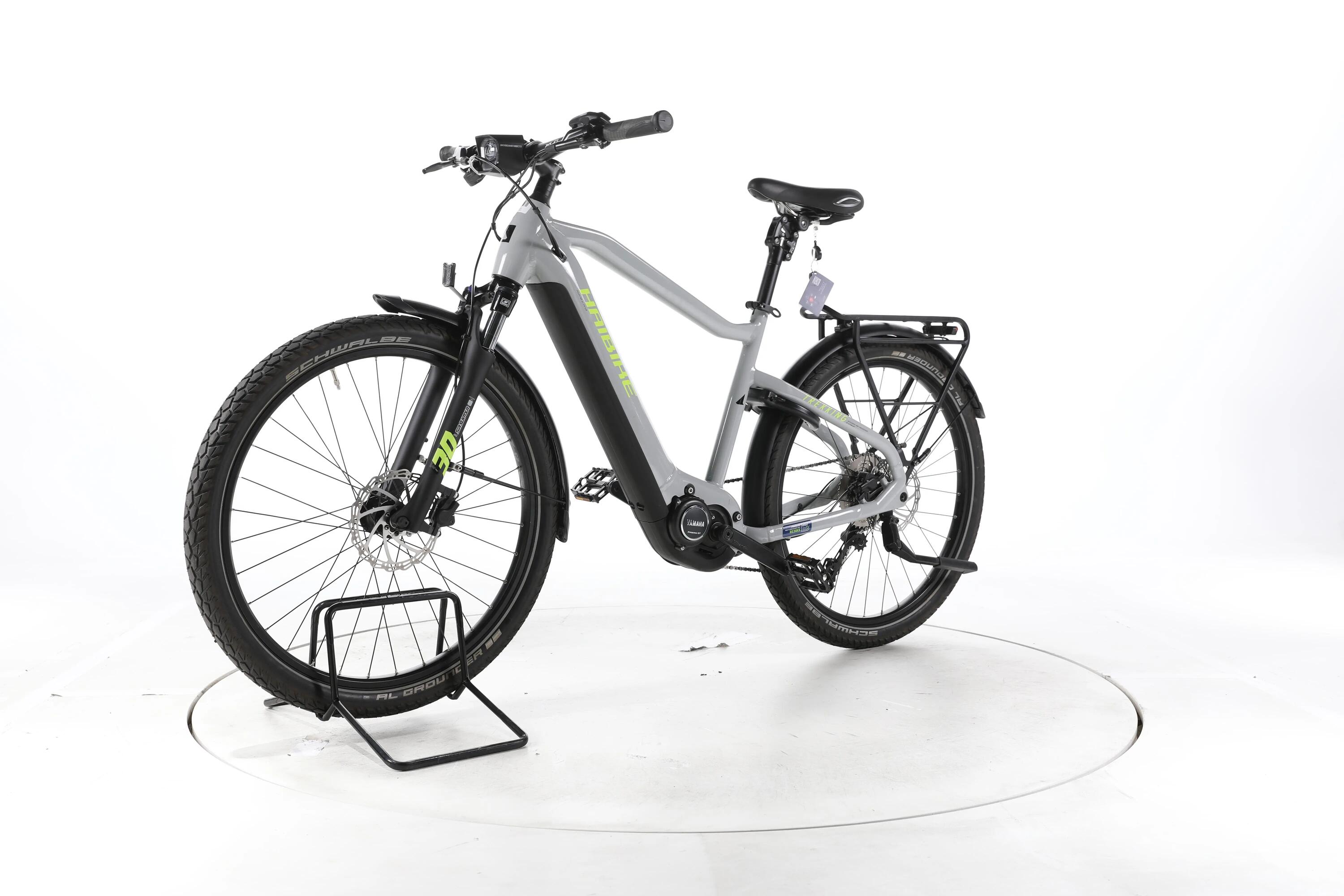 Ebike ricondizionata · Haibike Trekking 6 · Ottime condizioni 5/7