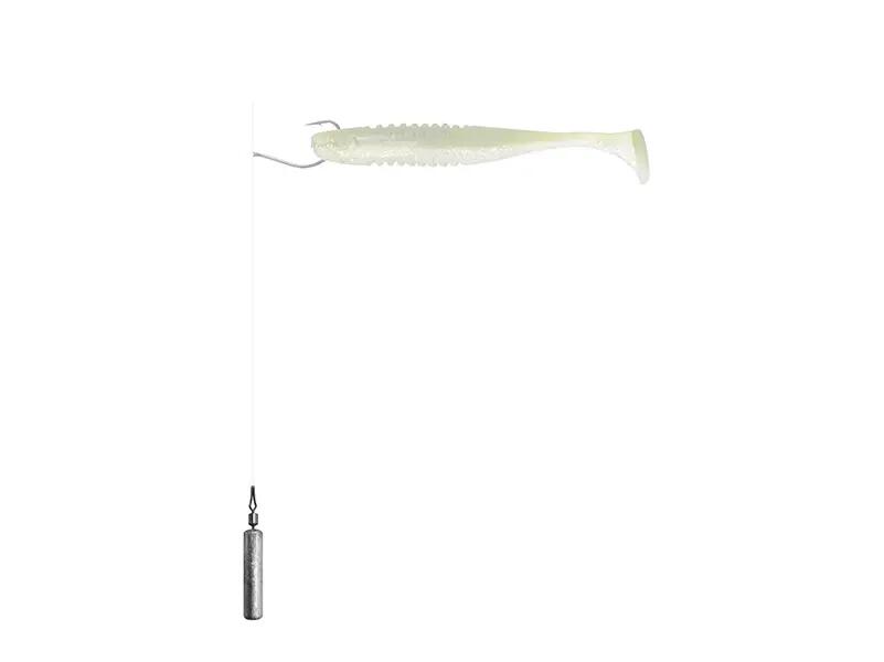Piombo B! Dropshot cilindrico / 5 pz 3/3